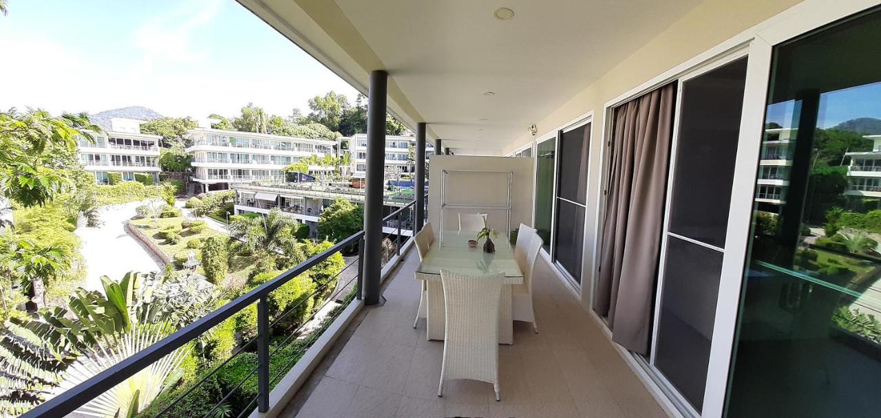 Karon Beach Apartment Sea View Экстерьер фото
