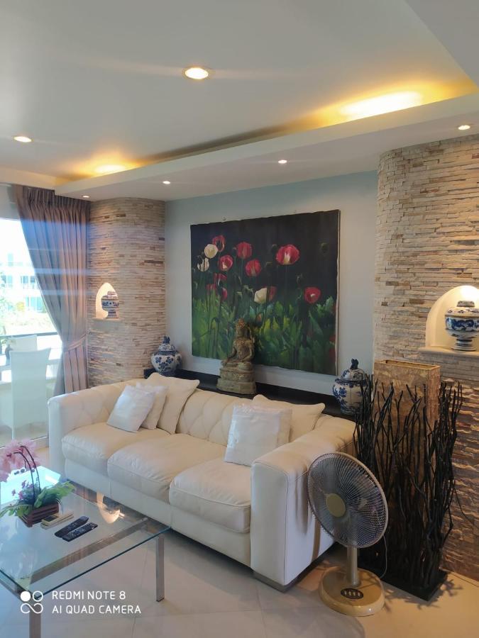 Karon Beach Apartment Sea View Экстерьер фото
