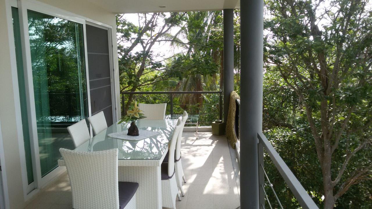 Karon Beach Apartment Sea View Экстерьер фото