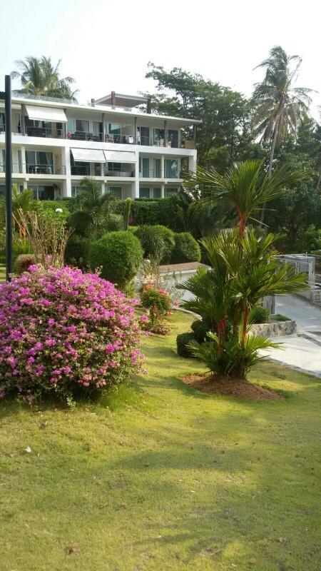 Karon Beach Apartment Sea View Экстерьер фото