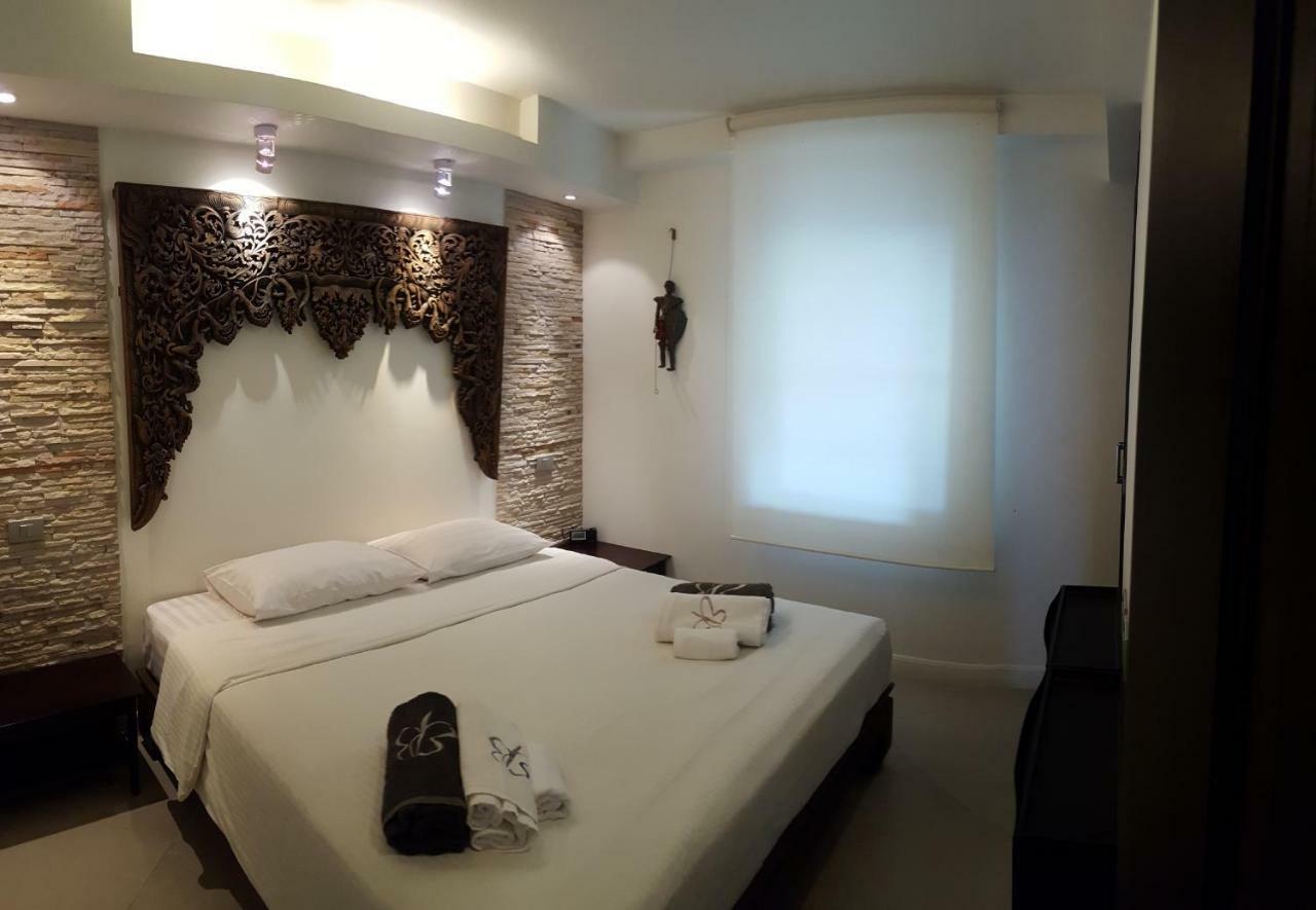 Karon Beach Apartment Sea View Экстерьер фото