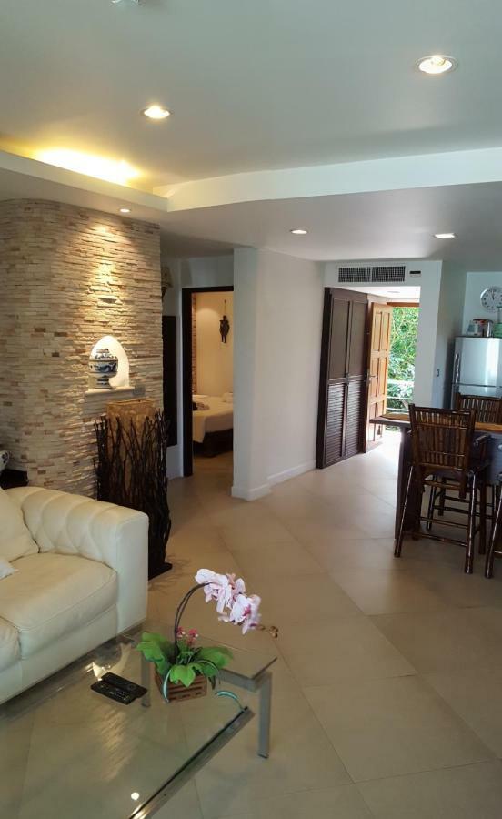 Karon Beach Apartment Sea View Экстерьер фото