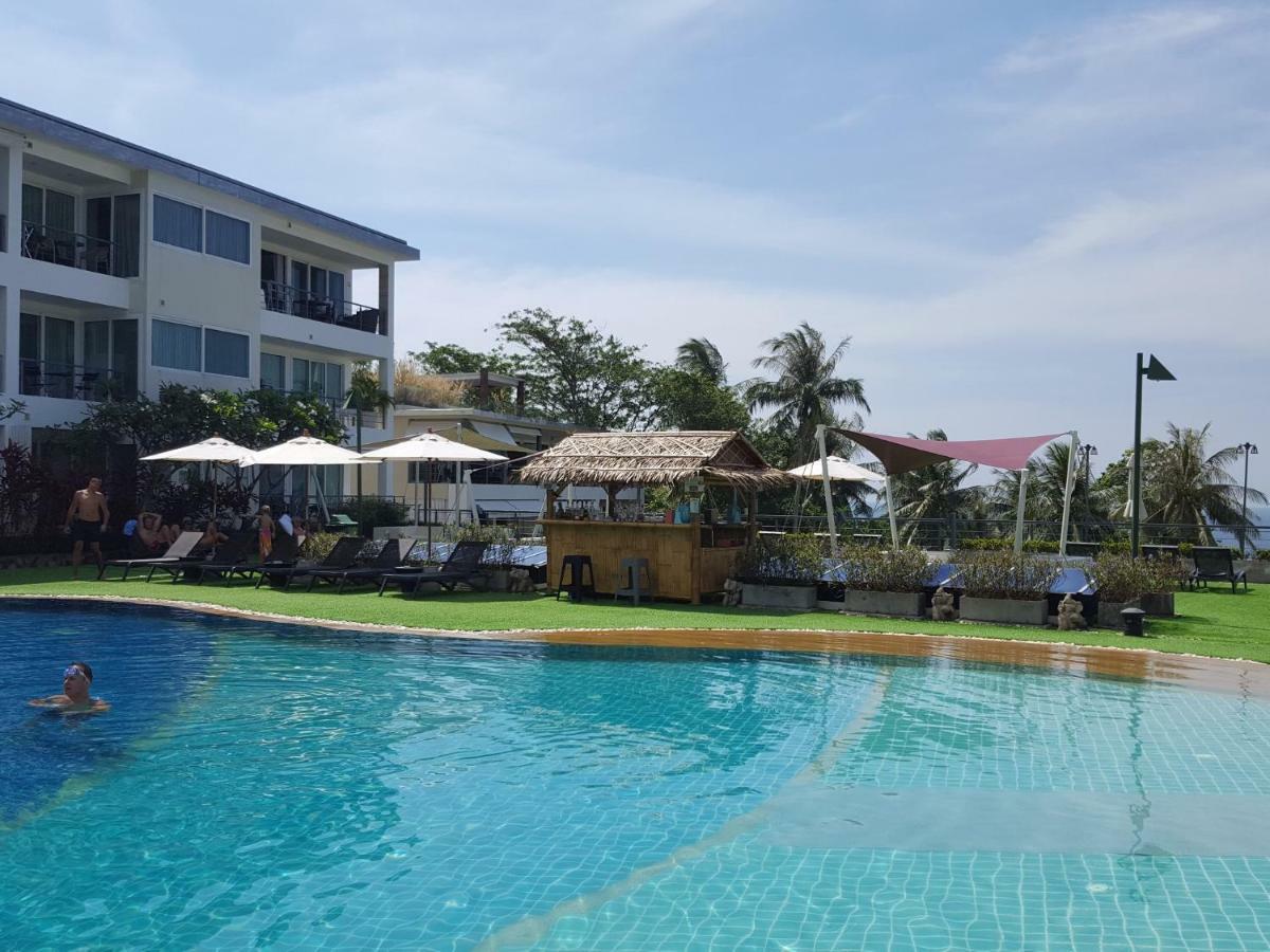 Karon Beach Apartment Sea View Экстерьер фото