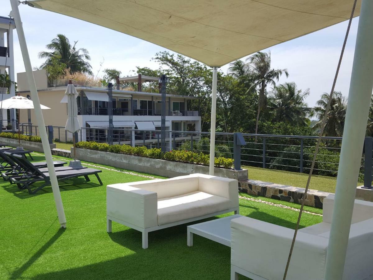 Karon Beach Apartment Sea View Экстерьер фото