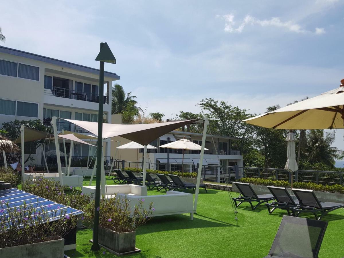 Karon Beach Apartment Sea View Экстерьер фото