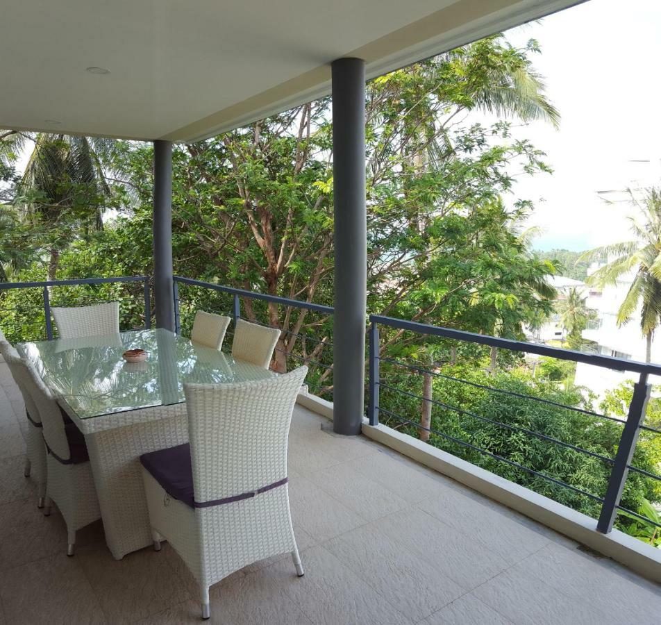 Karon Beach Apartment Sea View Экстерьер фото